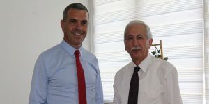 İçişleri Bakanlığı’nda devir teslim yapıldı