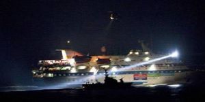 UCMden flaş Mavi Marmara kararı