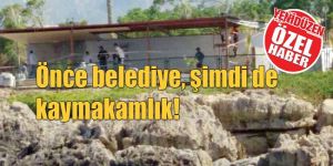 ‘Kaçak inşaat’a mahkeme engeli!