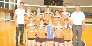 DAÜ çifte şampiyon