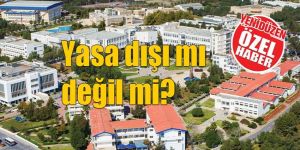 DAÜde yurt projesi huzursuz etti