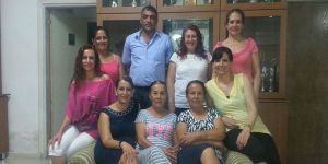 Binatlı’nın kadınları yönetimini belirledi