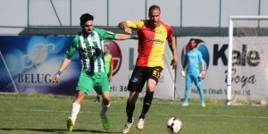 Coşkun yeniden Dumlupınar’da