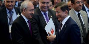 AKP ile CHP iki konuda anlaştı