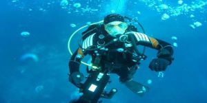 Rekor denemesini Kıbrısta yapıyor