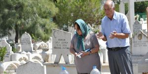 Bayramda da unutulmadılar...