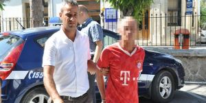 Satır ve zincirle kavga!