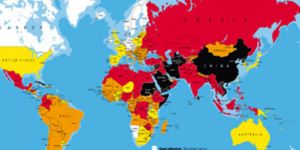Kuzey Kıbrıs, basın özgürlüğü endeksinde 94. sırada