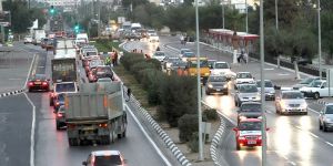 Polis’ten Ramazan Bayramı için trafik uyarısı:  ‘Önlemlerinizi alın’
