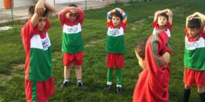 Mormenekşe Akademi tam gaz çalışıyor