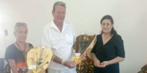 KHYD için koştular…