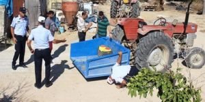  Hatice hayati tehlikeyi atlattı