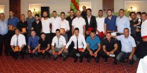 Mormenekşe’ye  Salamis morali