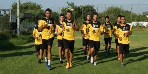 Ocak ısınmaya başladı.