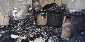  Bir garip kundaklama!