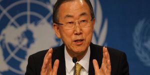 Ban, Suruçtaki terör saldırısını kınadı