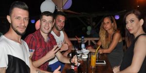 Ky Clup İskelede hizmete girdi