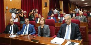 Hükümet programı mecliste okunacak