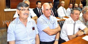 “Siyasette yeni eşiklerin peşindeyiz”