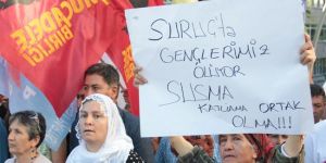 Sağlık Örgütleri Suruç’taki saldırıyı kınadı