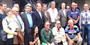 Birincilik Garabli’nin