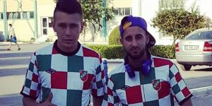 Genç futbolcularımız İzmir - Karşıyaka’da