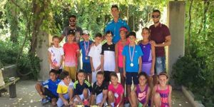 Tenisçilerimiz Antalya’dan almadık kupa bırakmadı