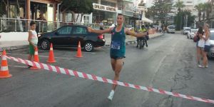 Özgürlük için koştular