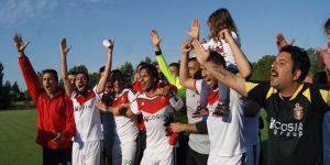 Ülkü Yurdu sahaya iniyor