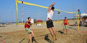 3’cü ve son smaçlar Arena’da atılacak