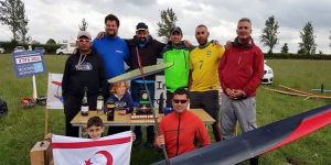 Salahi Tezel birinci, Erel Cankan üçüncü