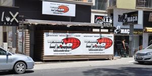  Başına poşet geçirerek soygun yaptı