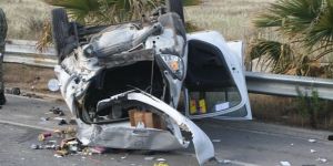 25 yılda 1174 kişi yollarda can verdi