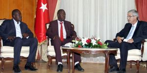 “Her tarafa barış mesajı veren konumundayız”