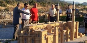 “Minia Kıbrıs Müzesi” Tatlısu’da açıldı