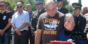 ‘Kayp’ “Çatallo” toprağa verildi