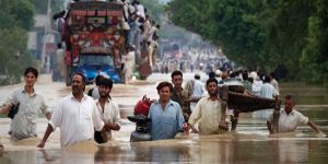 200 bin kişi sellerden etkilendi