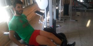 Mormenekşe Salon’da açtı