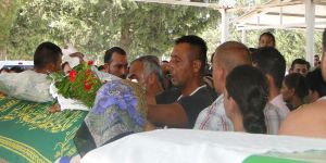 “Sana doyamadım oğlum”