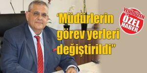 Osam “görevden alma” haberlerini yalanladı