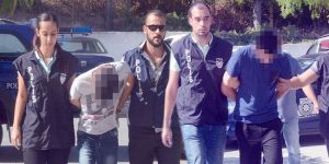 ‘Tecavüz’ zanlıları CEZAEVİ’NE