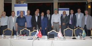  150 adet tekerlekli sandalye bağışlandı…