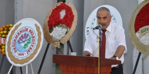 Alaminyo Şehitleri Değirmenlik’te anıldı