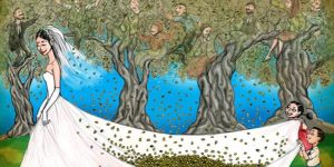  Zeytin Karikatürleri Yarışması sonuçlandı