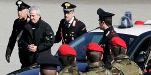 İtalyada mafyaya darbe