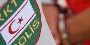 Ormanlık arazide uyuşturucu bulundu