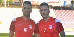 Lejyonellerin keyfi yerinde