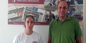Gürel Alp YDÜ’de