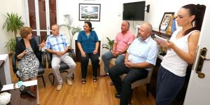  “Ziyaret, sorunları dinlemek adına önemli”