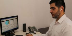 ‘Engel Tanımayan Akademi’